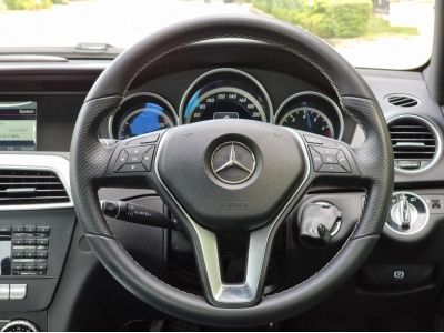 2014 Mercedes-Benz C200 Edition C รูปที่ 6